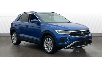 Volkswagen T-Roc 1.5 TSI Match 5dr Petrol Hatchback